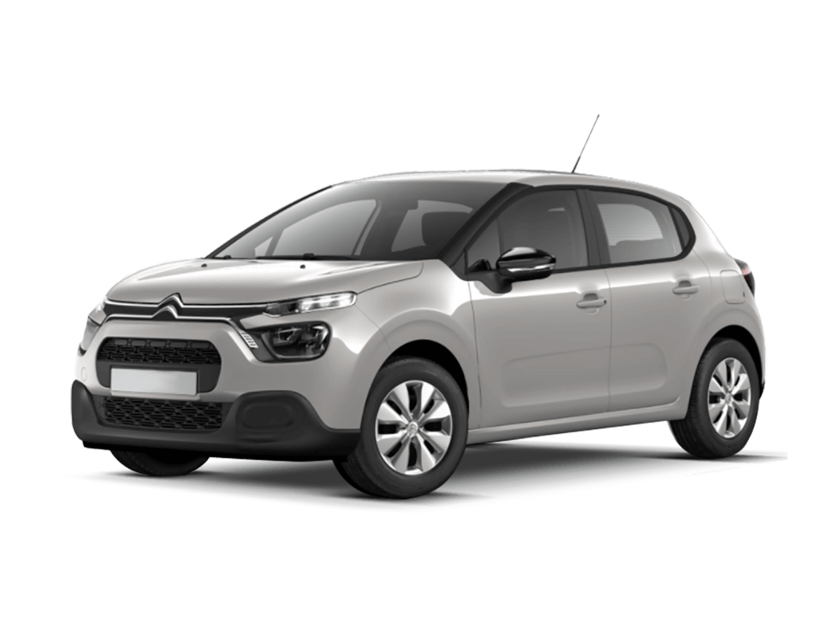 Citroen C3 - ενοικίαση στη Γλυφάδα