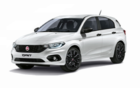 Fiat Tipo - ενοικίαση στη Γλυφάδα