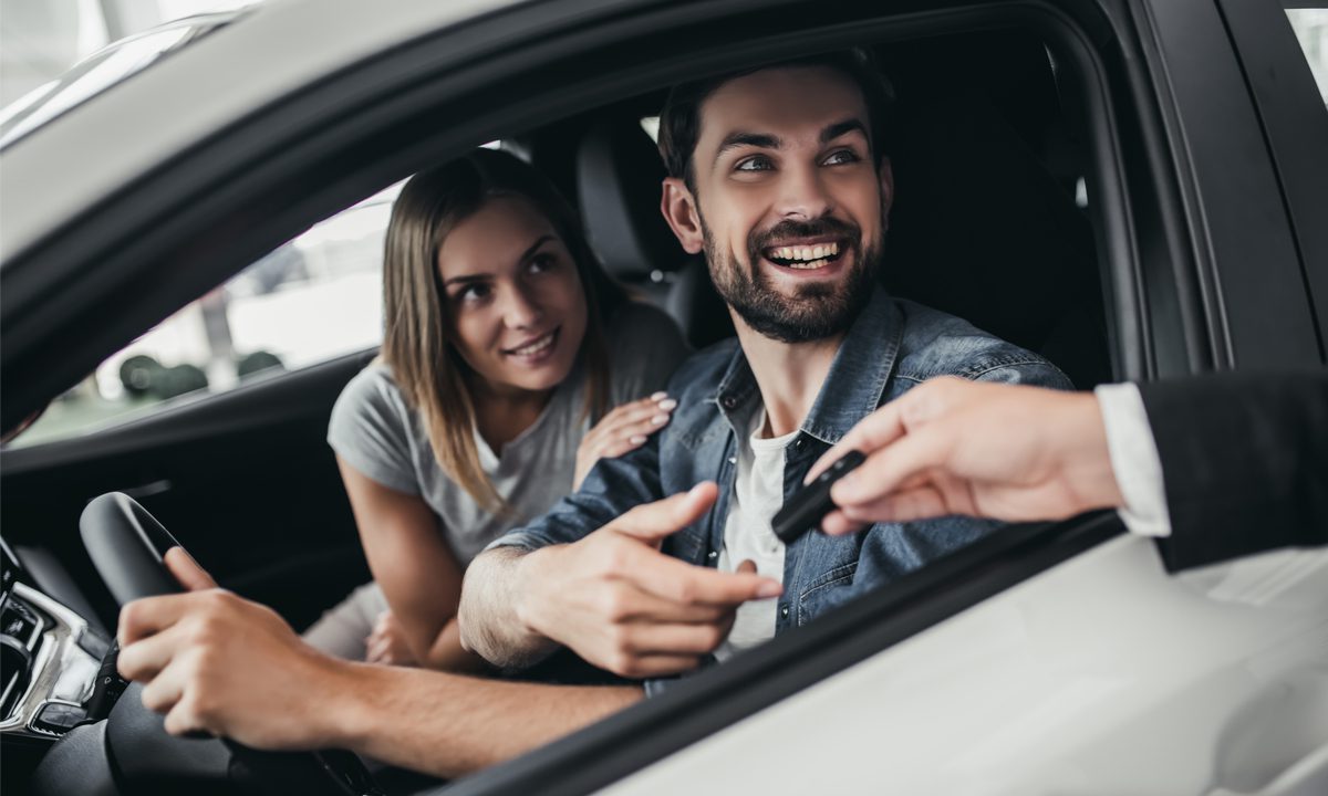 Car rental in Glyfada - Vision Car Rental