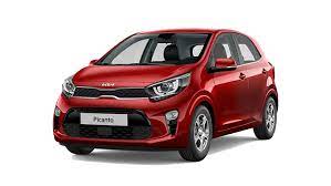 Kia Picanto - rental in Glyfada