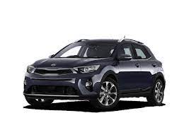 Kia Stonic - rental in Glyfada