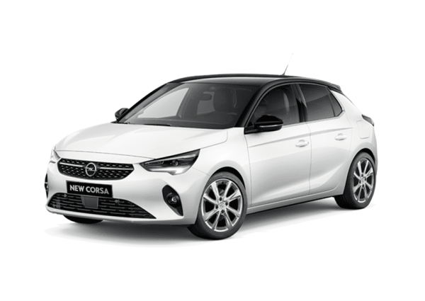 Opel Corsa 2023 - rental in Glyfada