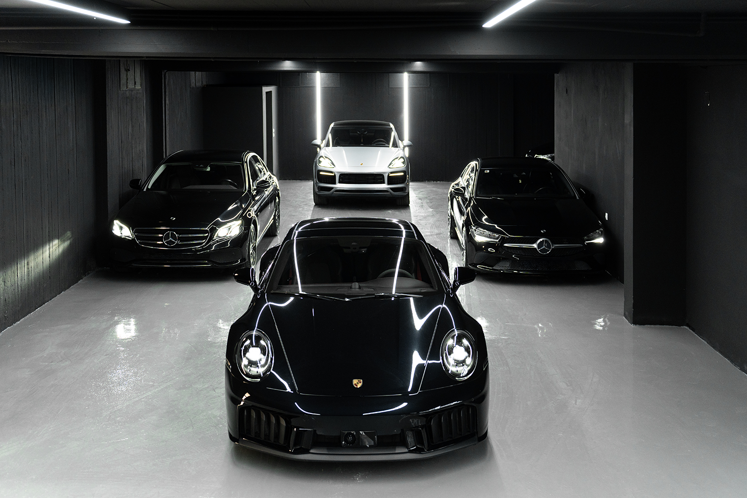 Car rental in Glyfada - Vision Car Rental